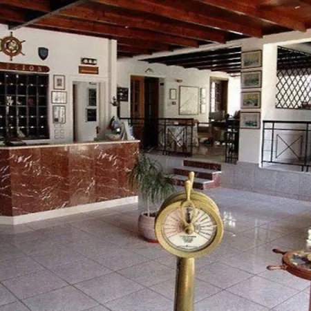 Hotel Christos Makrinos 2*