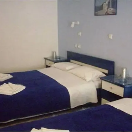 Hotel Christos Makrinos